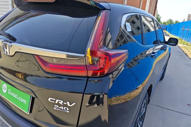 Honda CR-V 2021 #8 Honda CR-V 2021 immagine di auto #8
