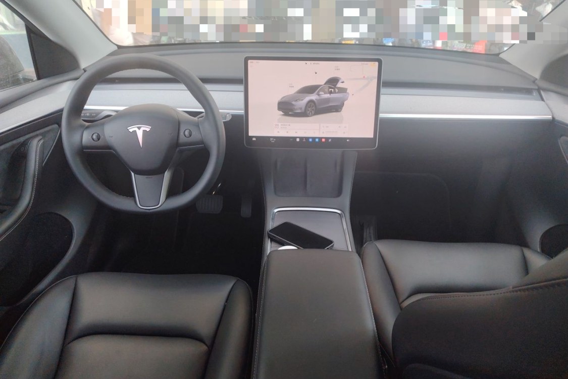 Tesla Model Y 2024 car image #21