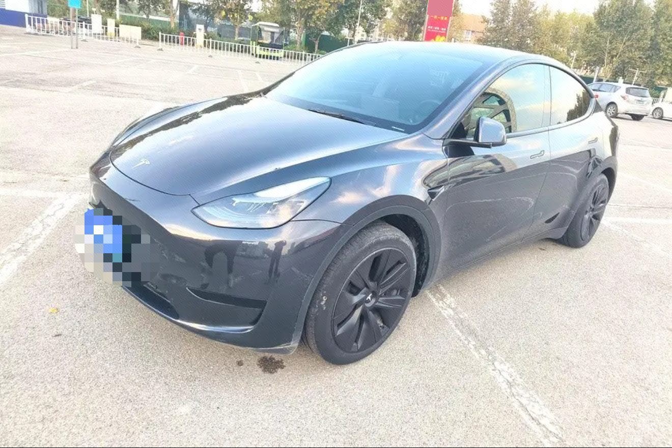 Tesla Model Y 2024 car image 