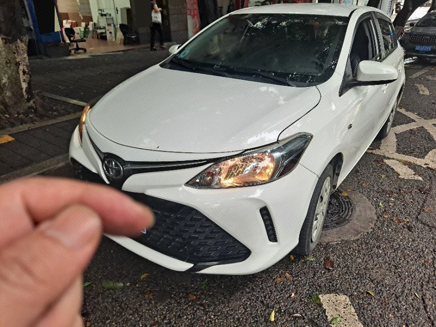 Toyota Vios FS 2019 Toyota Vios FS 2019 car image