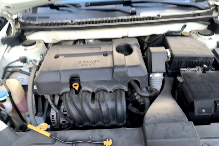 GEELY Emgrand 2021 car image #20