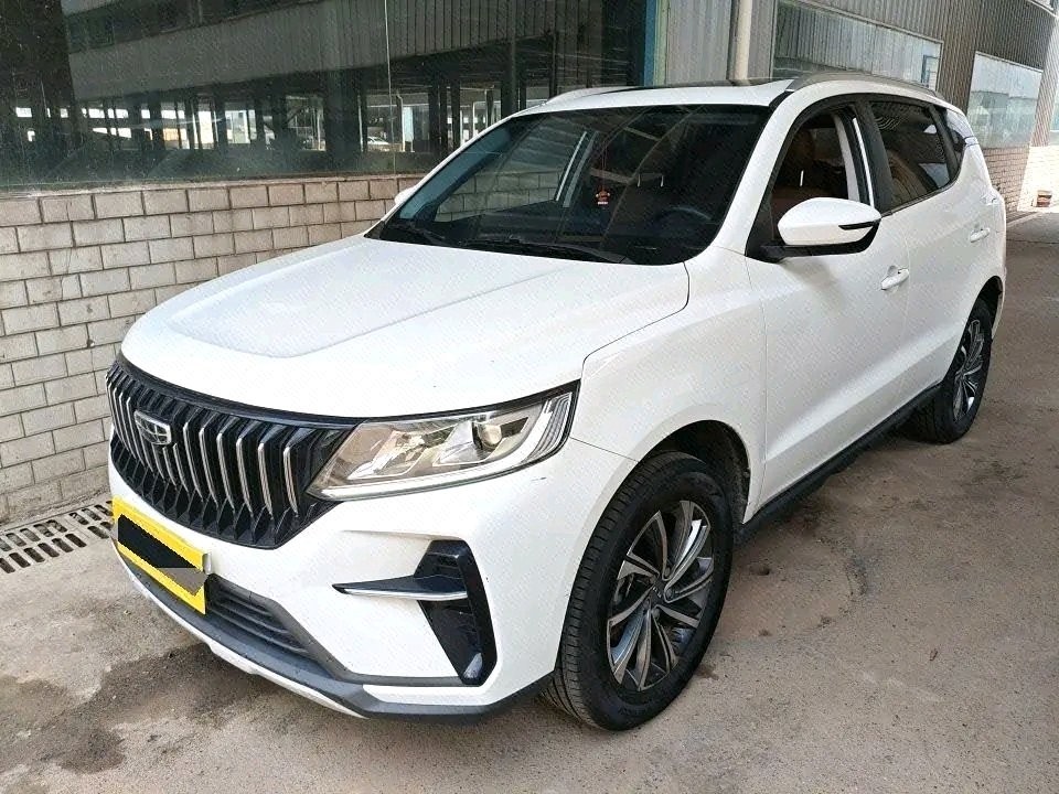 GEELY Vision X6 2022 GEELY Vision X6 2022 car image