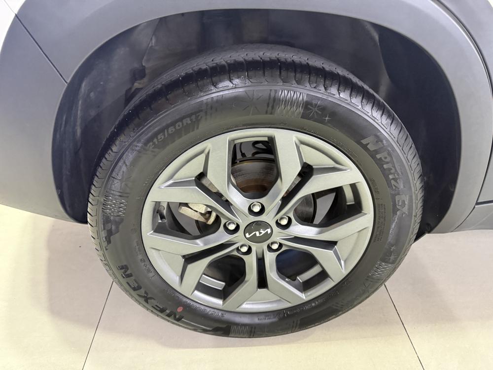 Kia Seltos 2033 #8 Kia Seltos 2033 immagine di auto #8