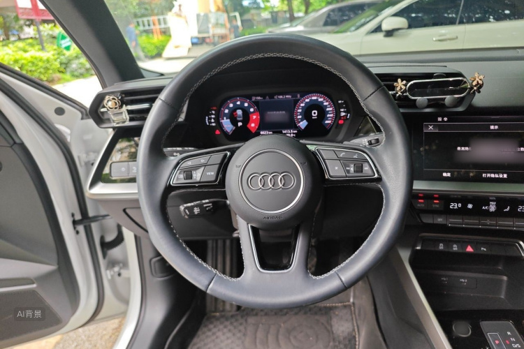 Audi A3 2024 imagen de coche #12