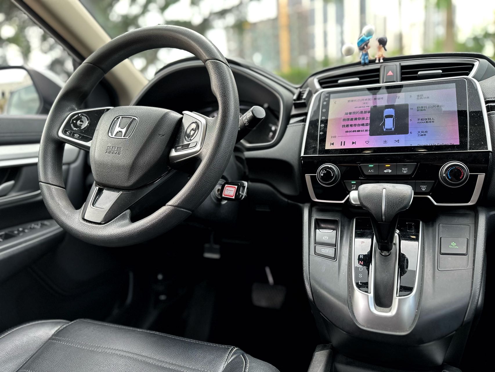 Honda CR-V 2019 #8 Honda CR-V 2019 car image #8