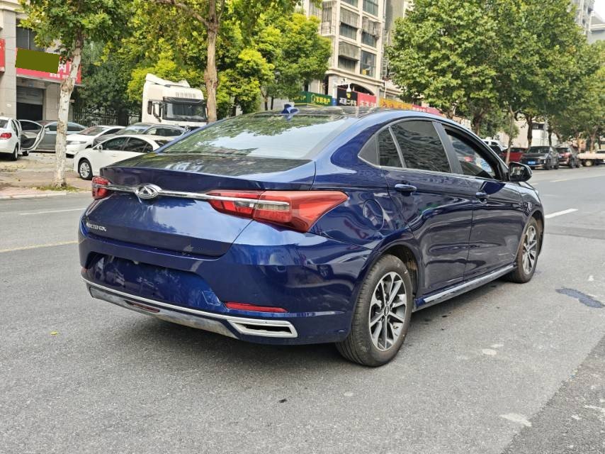 Chery Arrizo GX 2020 #4 Chery Arrizo GX 2020 car image #4
