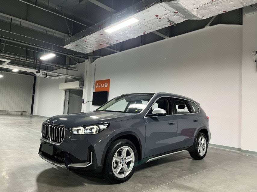 BMW X1 2024 BMW X1 2024 car image