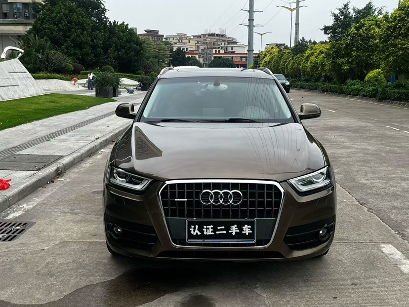 Audi Q3 2014 car image #2