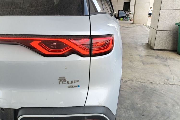 BYD YuanUP 2025 car image #8