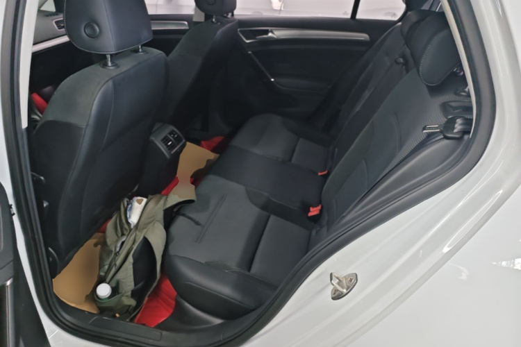 Volkswagen Golf 2018 #13 Volkswagen Golf 2018 car image #13