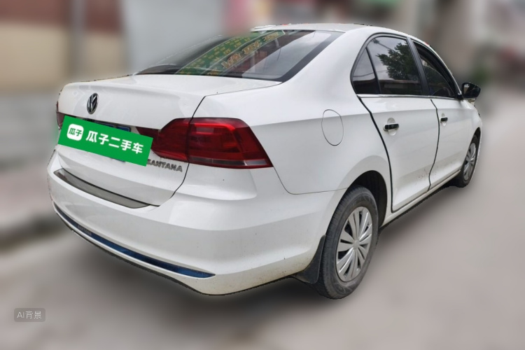 Volkswagen Santana 2019 #7 Volkswagen Santana 2019 car image #7