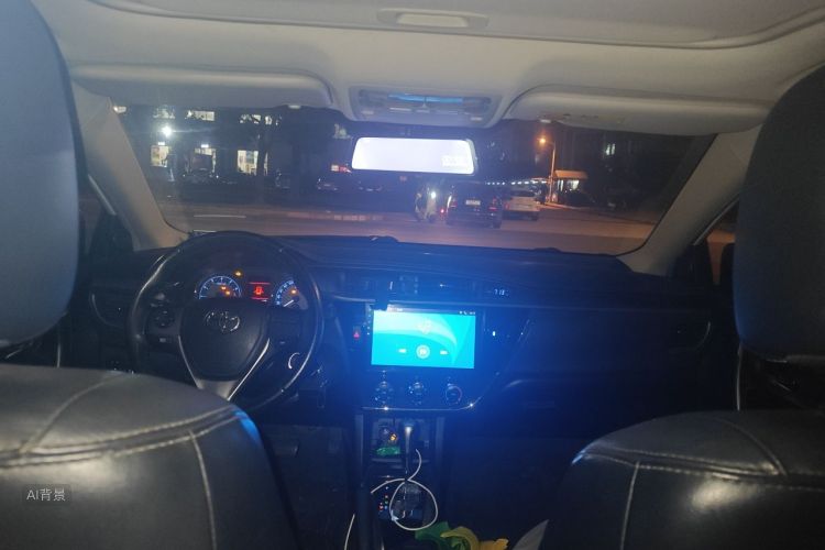 Toyota Corolla 2015 #20 Toyota Corolla 2015 immagine di auto #20