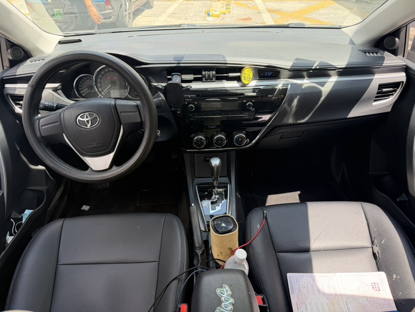 Toyota Corolla 2016 #7 Toyota Corolla 2016 car image #7