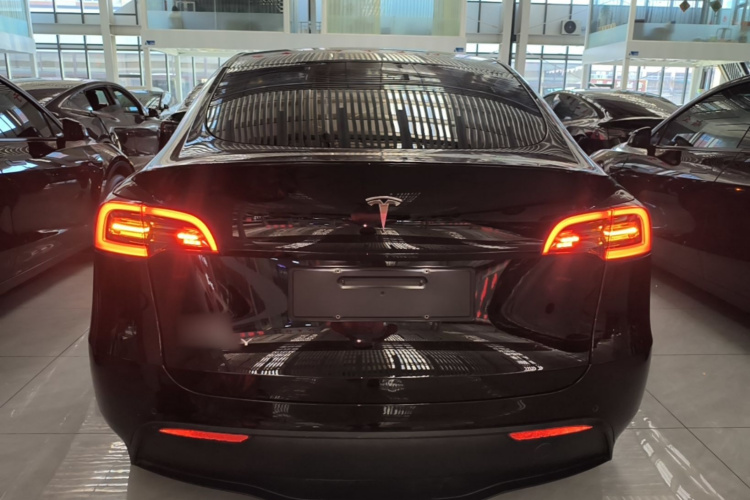 Tesla Model Y 2022 #6 Tesla Model Y 2022 car image #6
