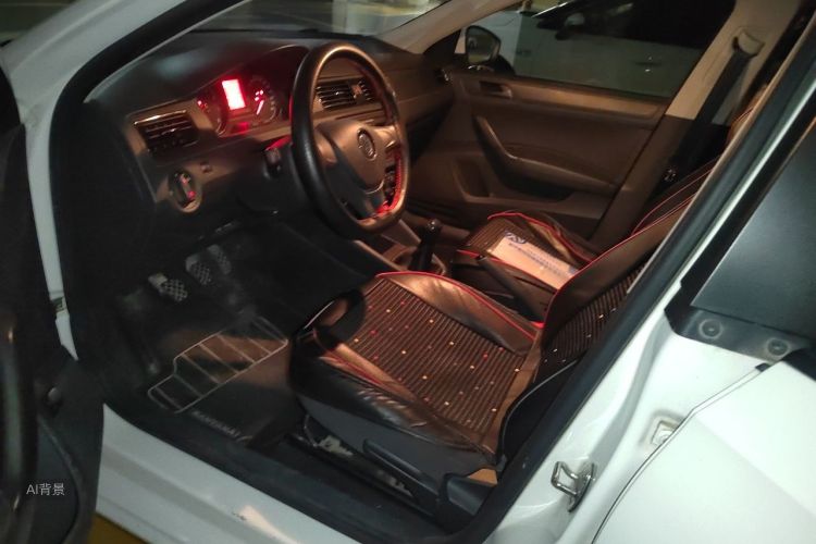 Volkswagen Santana 2017 car image #17