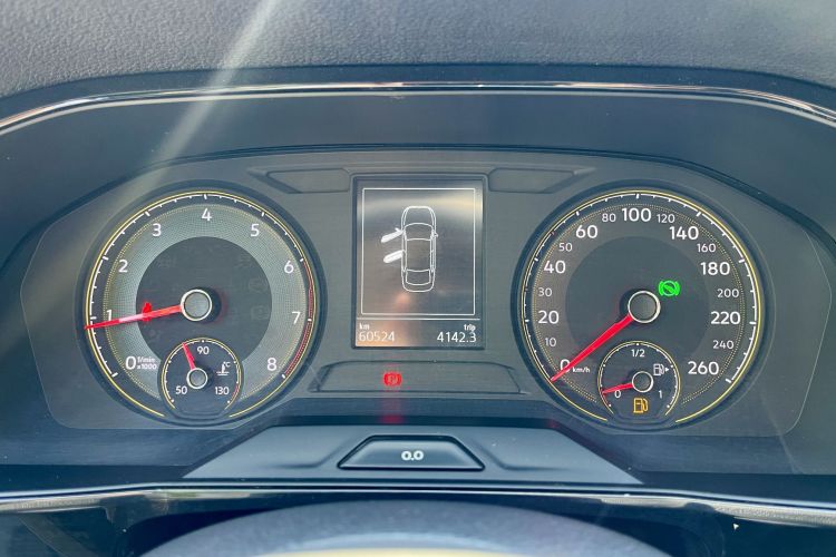 Volkswagen Lavida 2020 car image #9