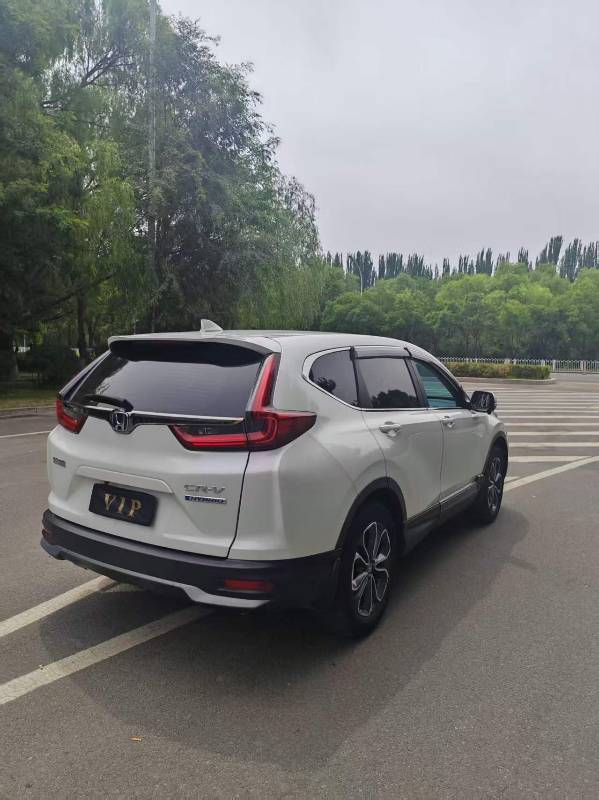 Honda CR-V 2022 #9 Honda CR-V 2022 car image #9