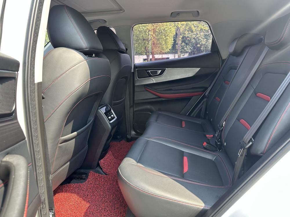 Chery Tiggo 5x 2022 #13 Chery Tiggo 5x 2022 immagine di auto #13