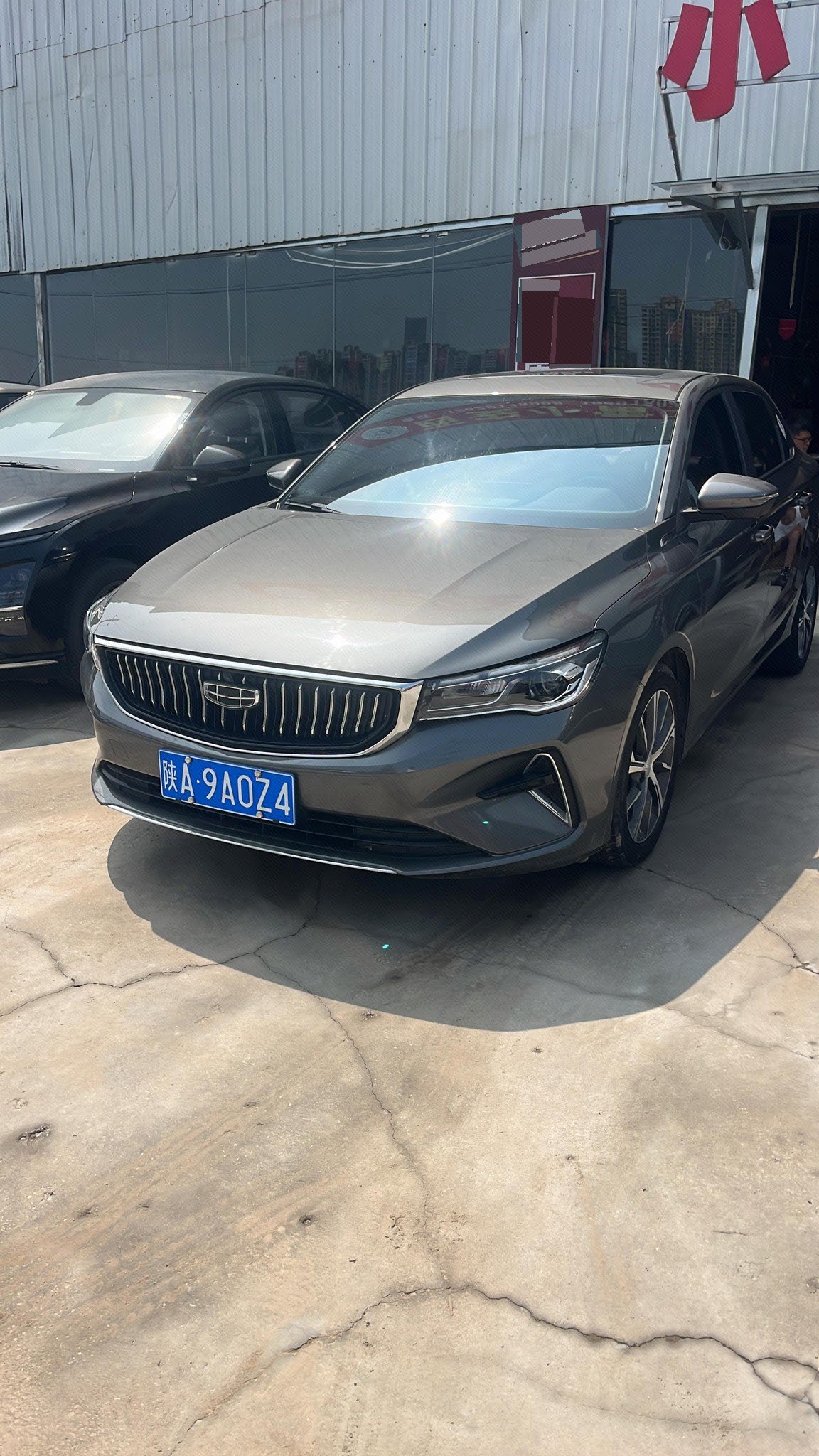GEELY Emgrand 2024 GEELY Emgrand 2024 car image