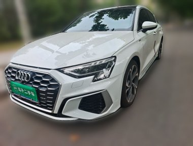 Audi A3 2023 car image 