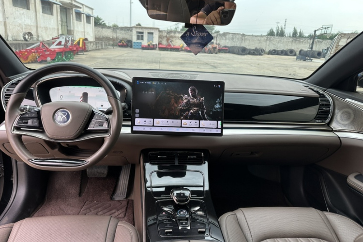 BYD Han 2024 #11 BYD Han 2024 car image #11