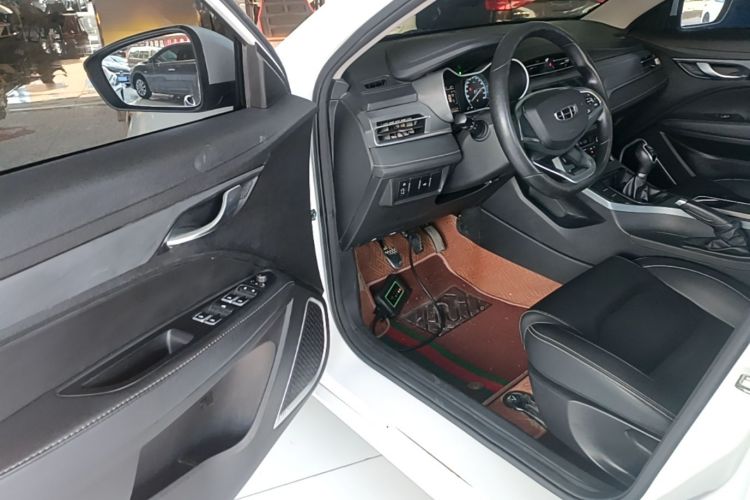 GEELY Emgrand 2021 #16 GEELY Emgrand 2021 immagine di auto #16