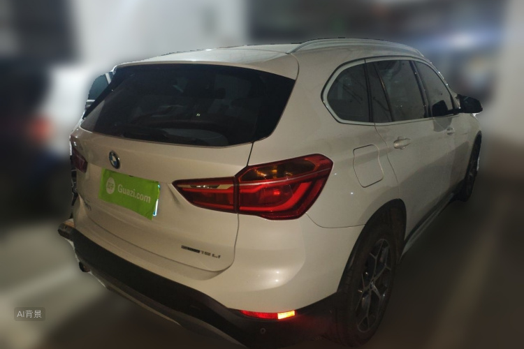 BMW X1 2019 #7 BMW X1 2019 car image #7