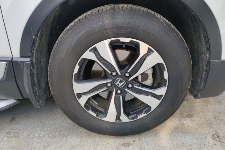 Honda CR-V 2019 #9 Honda CR-V 2019 car image #9