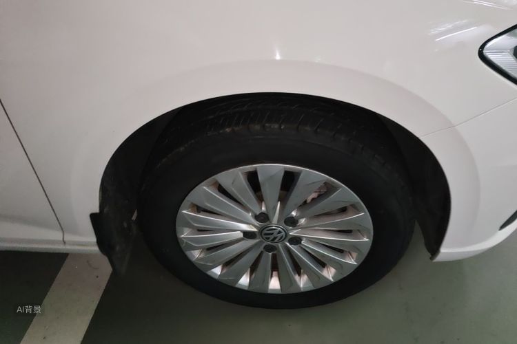 Volkswagen Lavida 2019 car image #9