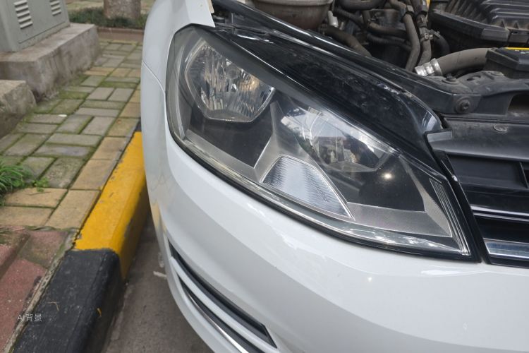 Volkswagen Golf 2015 car image #8