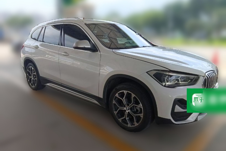 BMW X1 2022 #4 BMW X1 2022 imagen de coche #4
