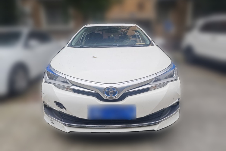 Toyota Corolla 2017 #3 Toyota Corolla 2017 car image #3