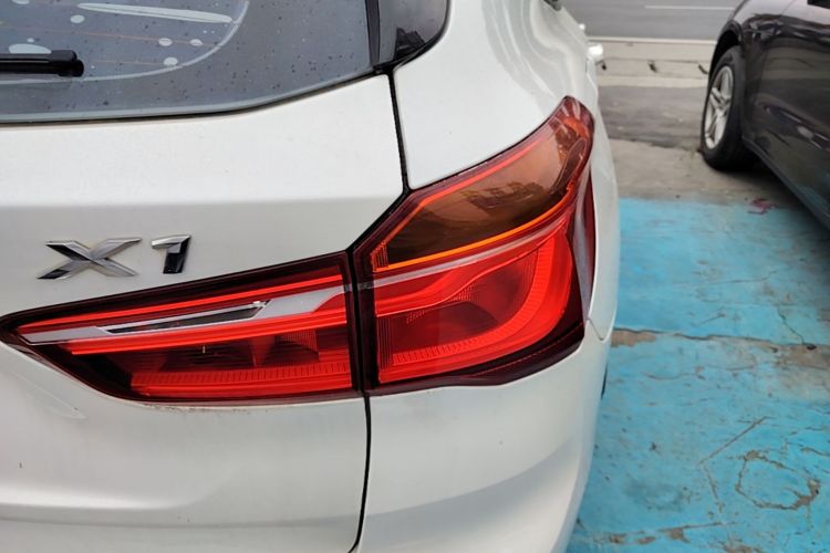 BMW X1 2017 صورة سيارة #8