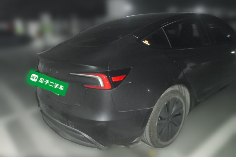 Tesla Model 3 2025 #5 Tesla Model 3 2025 car image #5
