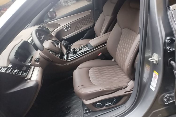 BYD Han 2022 #15 BYD Han 2022 immagine di auto #15