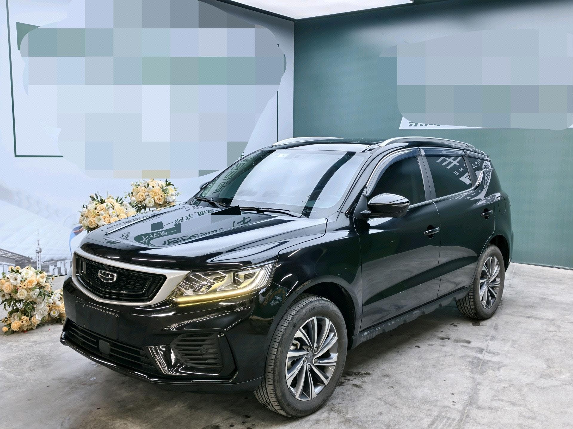 GEELY Vision X6 2021 GEELY Vision X6 2021 imagem de carro