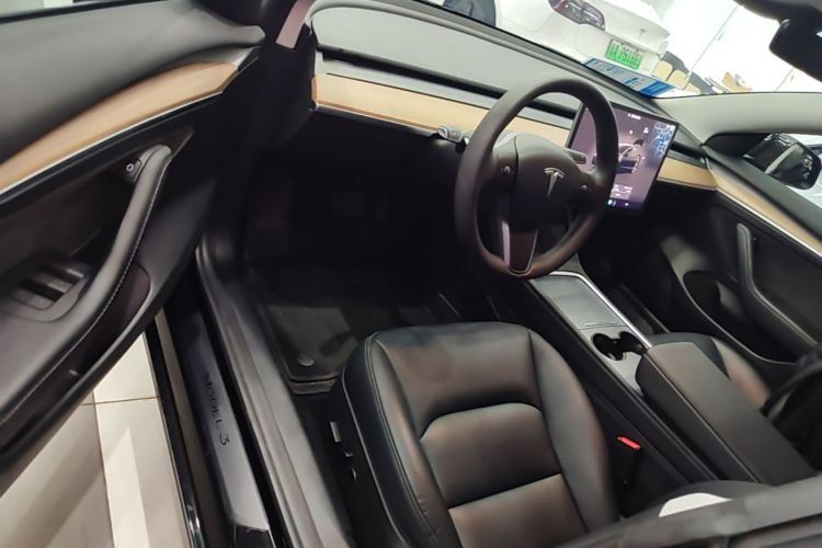 Tesla Model 3 2023 #12 Tesla Model 3 2023 car image #12