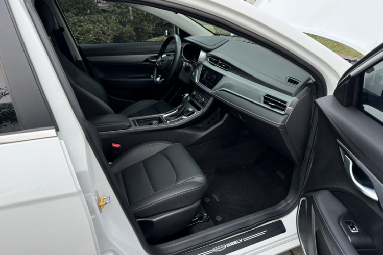 GEELY Emgrand 2021 #23 GEELY Emgrand 2021 imagem de carro #23