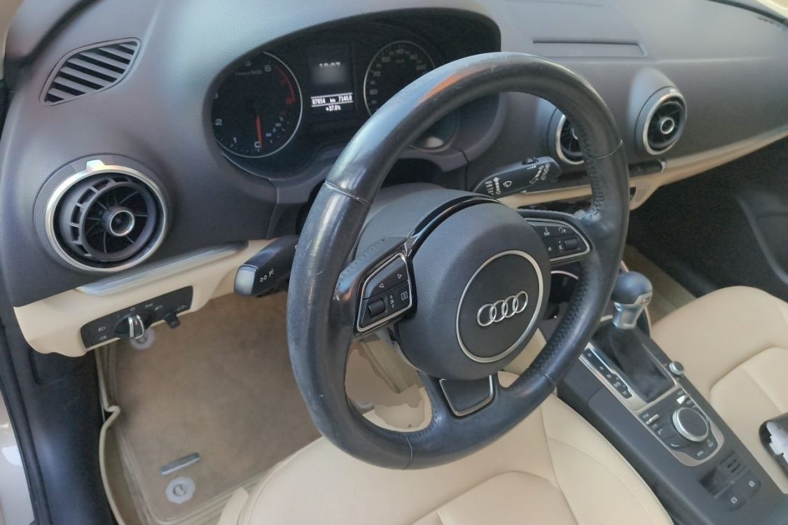 Audi A3 2015 #22 Audi A3 2015 car image #22