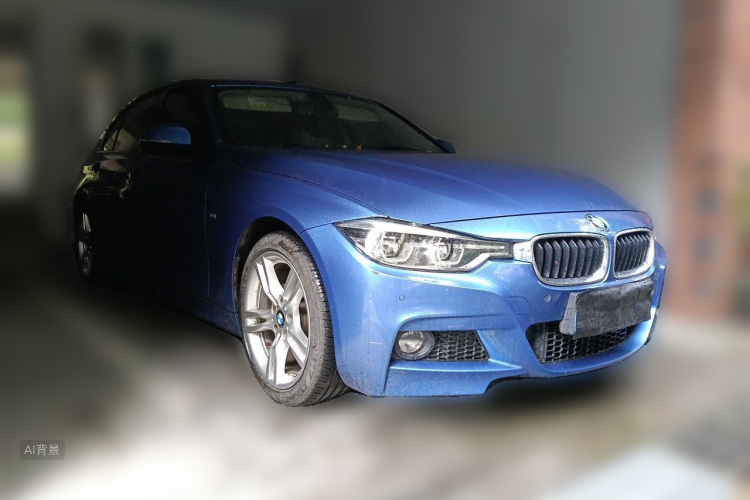 BMW 3 Series 2017 #4 BMW 3 Series 2017 car image #4