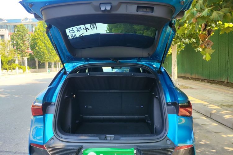 BYD Yuan Plus 2022 #19 BYD Yuan Plus 2022 immagine di auto #19
