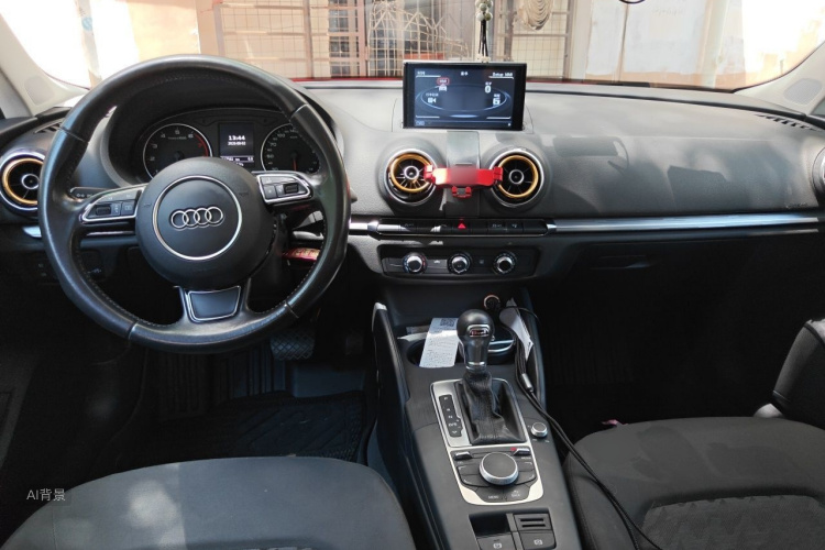 Audi A3 2016 #11 Audi A3 2016 car image #11