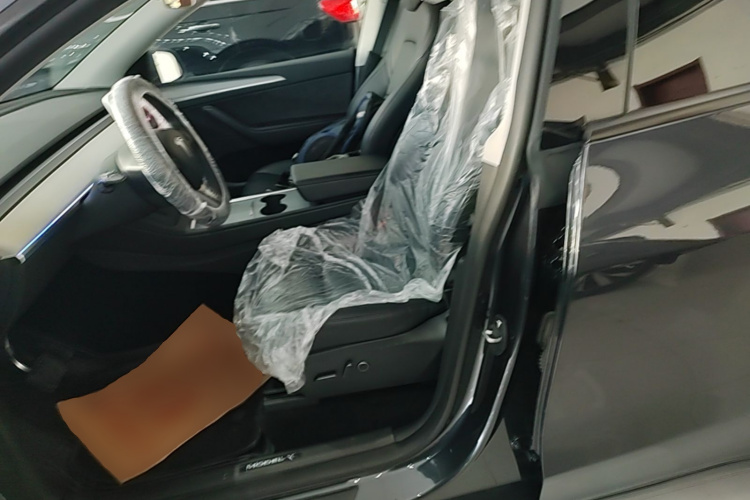 Tesla Model Y 2025 car image #15