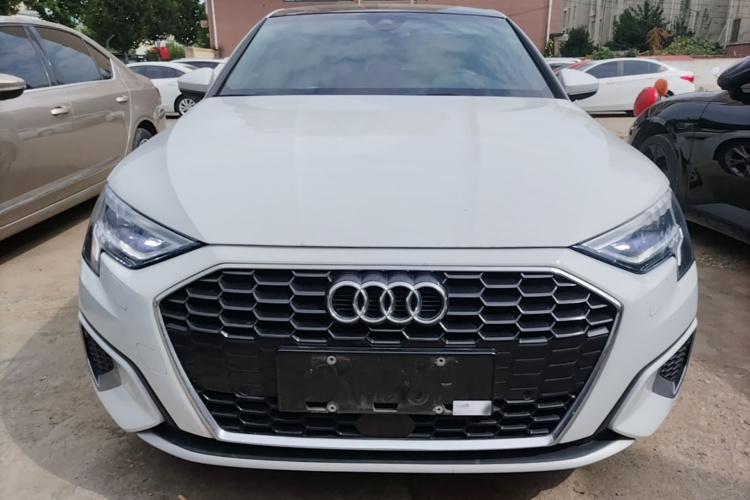 Audi A3 2021 car image #3