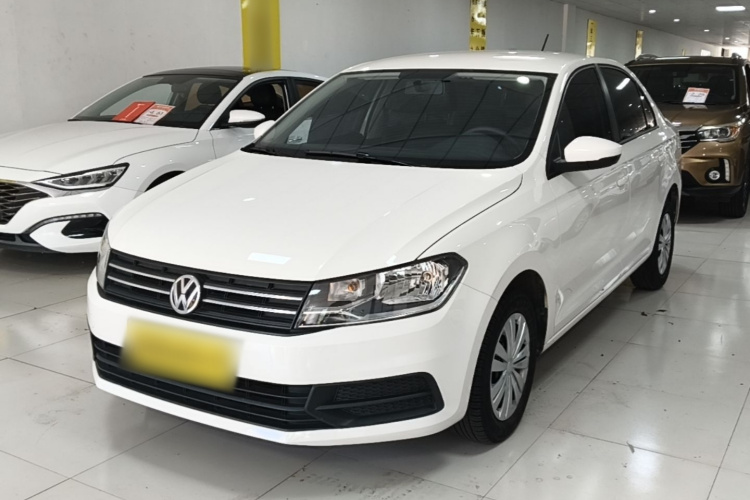 Volkswagen Santana 2019 #2 Volkswagen Santana 2019 car image #2