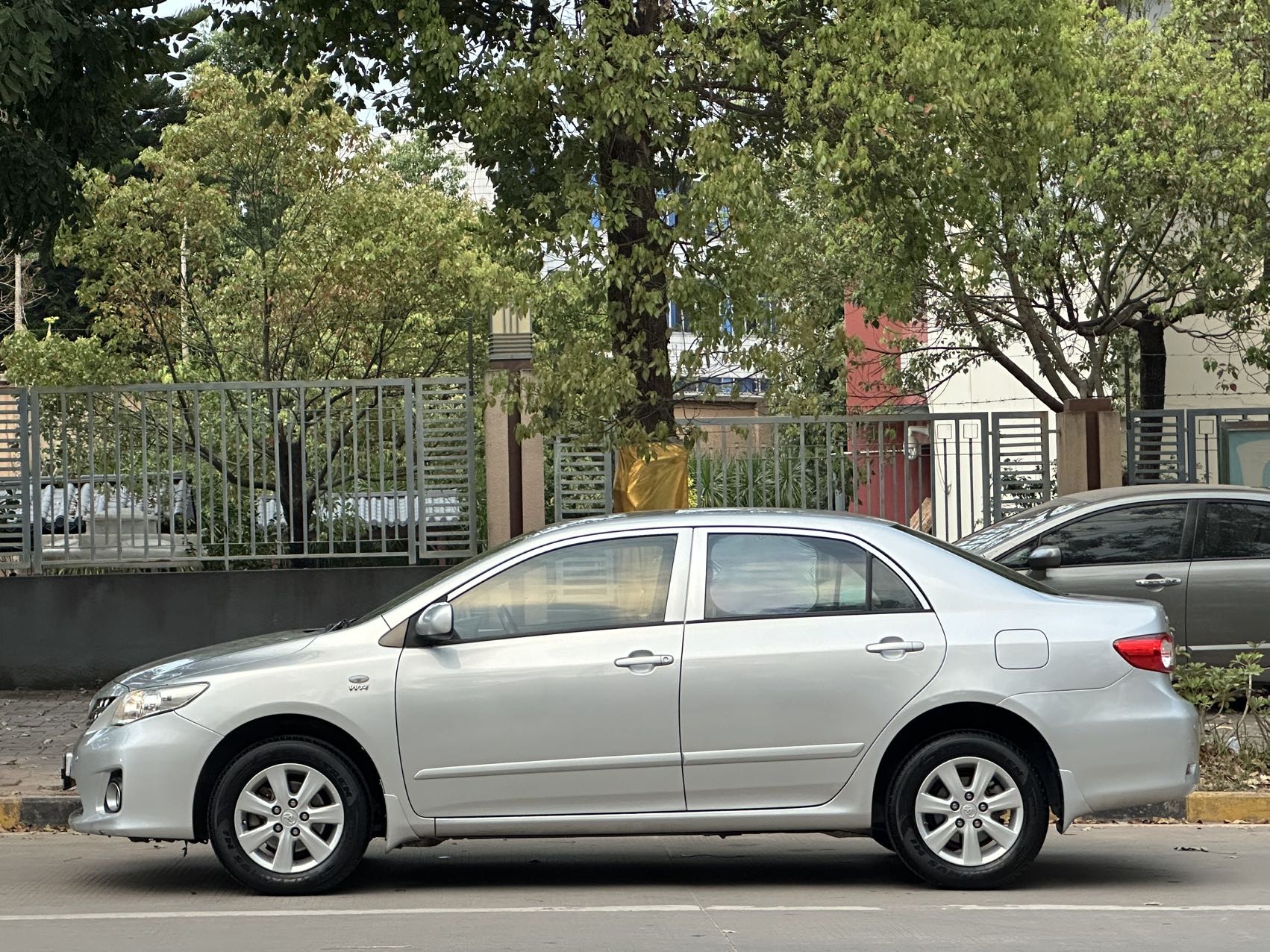 Toyota Corolla 2013 imagen de coche #11