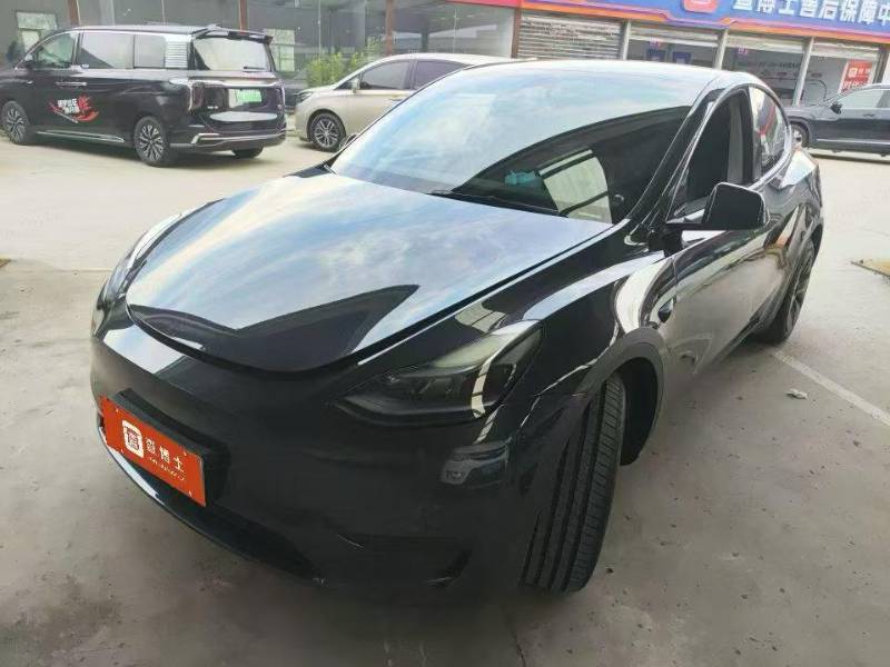 Tesla Model Y 2024 Tesla Model Y 2024 car image