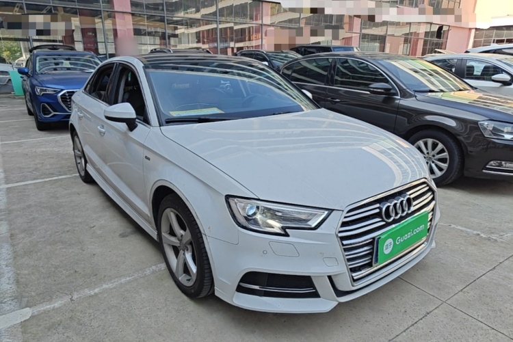 Audi A3 2017 #4 Audi A3 2017 car image #4