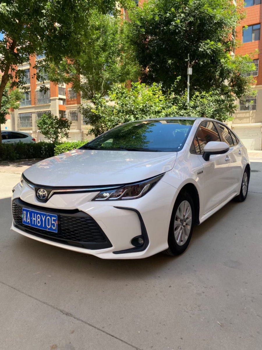 Toyota Corolla 2023 Toyota Corolla 2023 car image