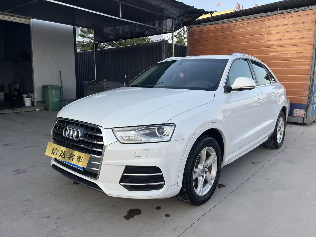 Audi Q3 2017 Audi Q3 2017 immagine di auto